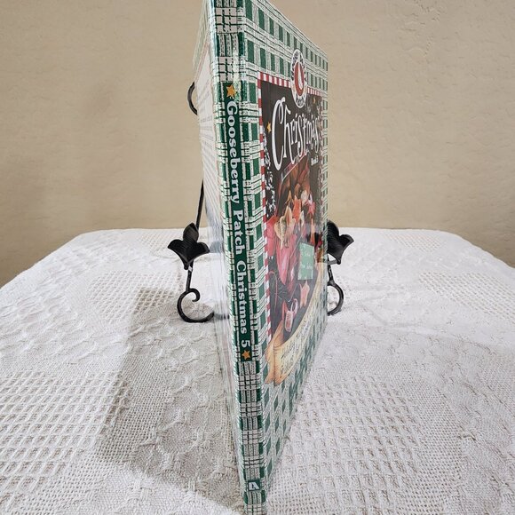 Gooseberry Patch Book 5 Christmas Crafts Baking Decor Ideas Craft Gift Bake - Picture 4 of 9